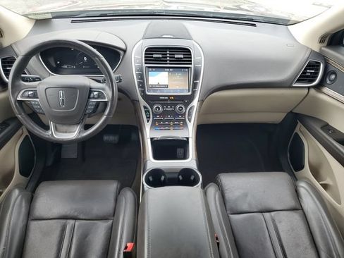 Used 2019 Lincoln Nautilus Reserve FWD image 26