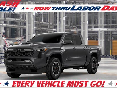New 2026 Toyota Tacoma TRD Sport
