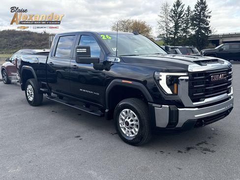 New 2026 GMC Sierra 2500 Pro w/ Convenience Package image 1