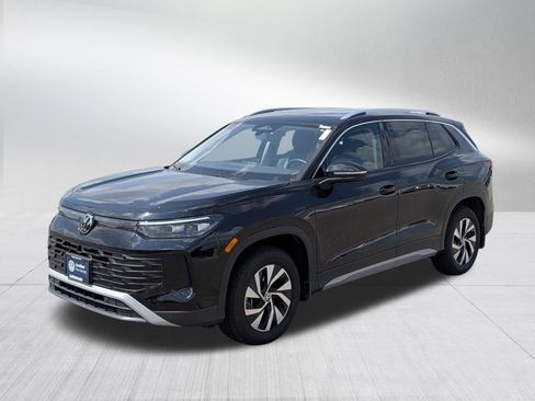 Certified 2026 Volkswagen Tiguan S AWD/4WD image 3
