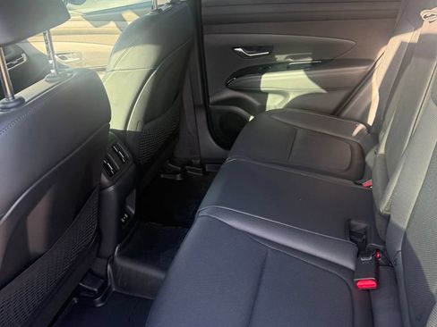 Certified 2026 Hyundai Tucson Limited AWD/4WD image 7