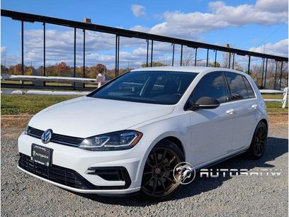Used 2019 Volkswagen Golf R 4-Door
