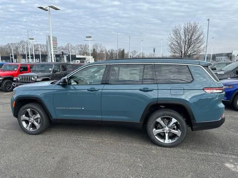 New 2026 Jeep Grand Cherokee L Limited image 13