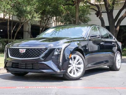 Certified 2025 Cadillac CT5 Premium Luxury w/ Platinum Package