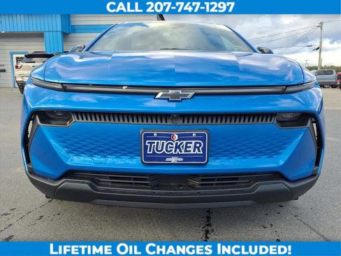 New 2026 Chevrolet Equinox EV LT w/ LPO, Blackout Package image 3