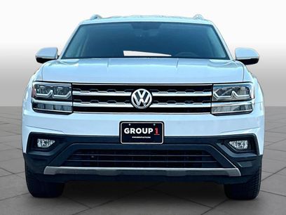 Used 2019 Volkswagen Atlas SE