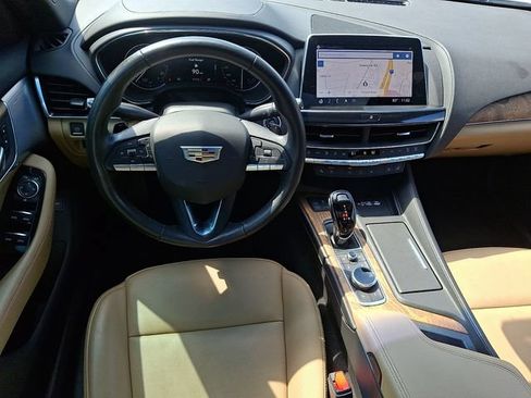 Used 2023 Cadillac CT5 Premium Luxury RWD image 11