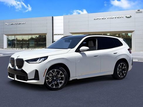Used 2026 BMW X3 xDrive30 w/ Premium Package AWD/4WD image 1