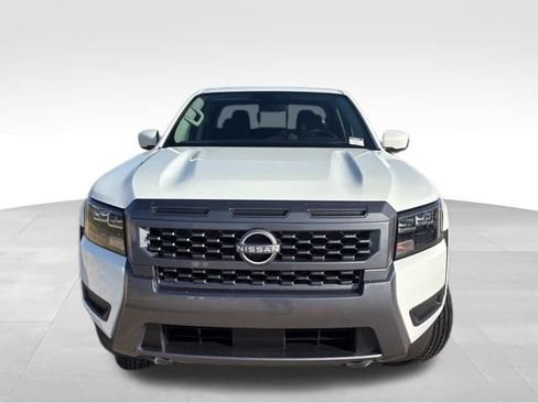 New 2026 Nissan Frontier SV w/ SV Convenience Package AWD/4WD image 3