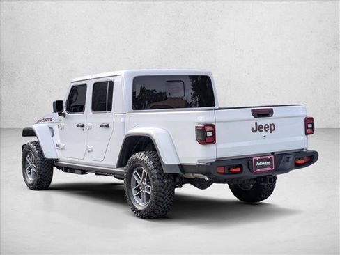 New 2026 Jeep Gladiator Mojave AWD/4WD image 9