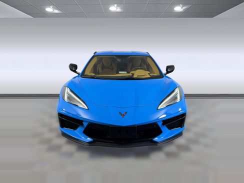 Used 2020 Chevrolet Corvette Stingray Premium Cpe w/ 3LT Preferred Equipment Group image 6