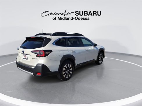 Used 2024 Subaru Outback Limited image 8