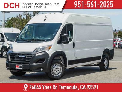Used 2025 RAM ProMaster 2500 w/ Convenience Group