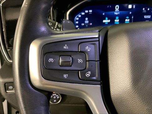 Used 2022 Chevrolet Silverado 1500 LTZ AWD/4WD image 18