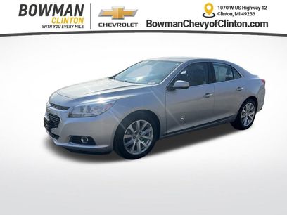 Used 2015 Chevrolet Malibu LTZ