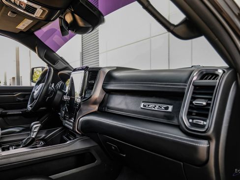 Used 2022 RAM 1500 TRX AWD/4WD image 46