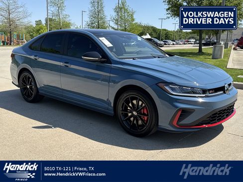 New 2026 Volkswagen Jetta GLI Autobahn image 1