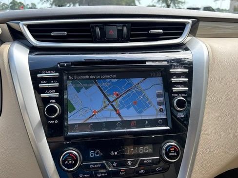 Used 2015 Nissan Murano Platinum w/ Platinum Technology Package AWD/4WD image 9