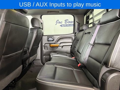 Used 2017 Chevrolet Silverado 3500 High Country w/ Duramax Plus Package AWD/4WD image 6