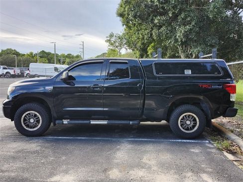 Used 2011 Toyota Tundra 4x4 Double Cab image 4