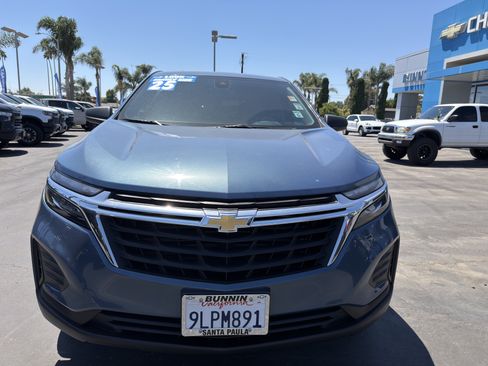 Used 2024 Chevrolet Equinox LS FWD image 41