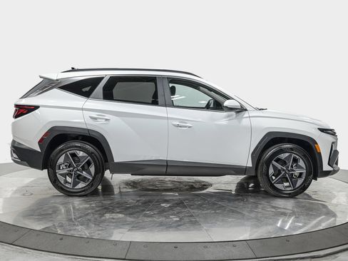 Used 2026 Hyundai Tucson SEL AWD/4WD image 8