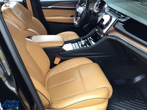 Used 2023 Jeep Grand Cherokee Summit w/ Advanced Protech Group IV image 14