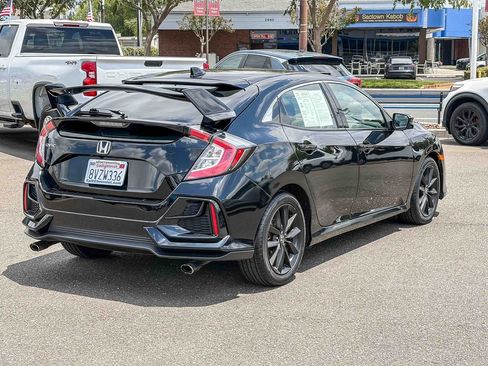 Used 2021 Honda Civic EX image 4