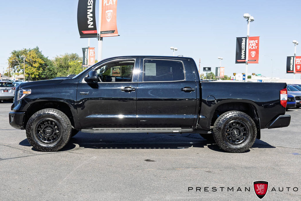Used 2021 Toyota Tundra Limited w/ Limited Premium Package AWD/4WD image 21