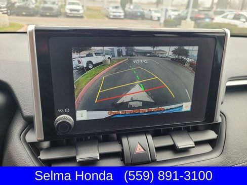 Used 2024 Toyota RAV4 LE image 18