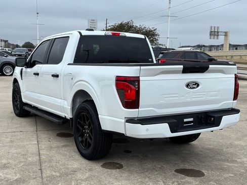 Used 2025 Ford F150 STX w/ STX Black Appearance Package image 8