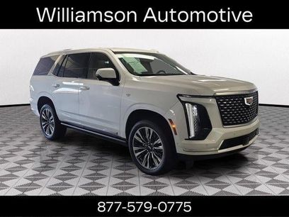 Certified 2025 Cadillac Escalade Premium Luxury w/ Touring Package