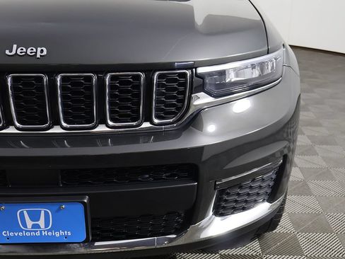 Used 2021 Jeep Grand Cherokee L Limited AWD/4WD image 18