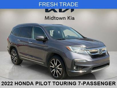 Used 2022 Honda Pilot Touring
