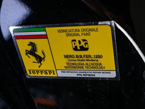 Certified 2024 Ferrari 296 GTB RWD image 28