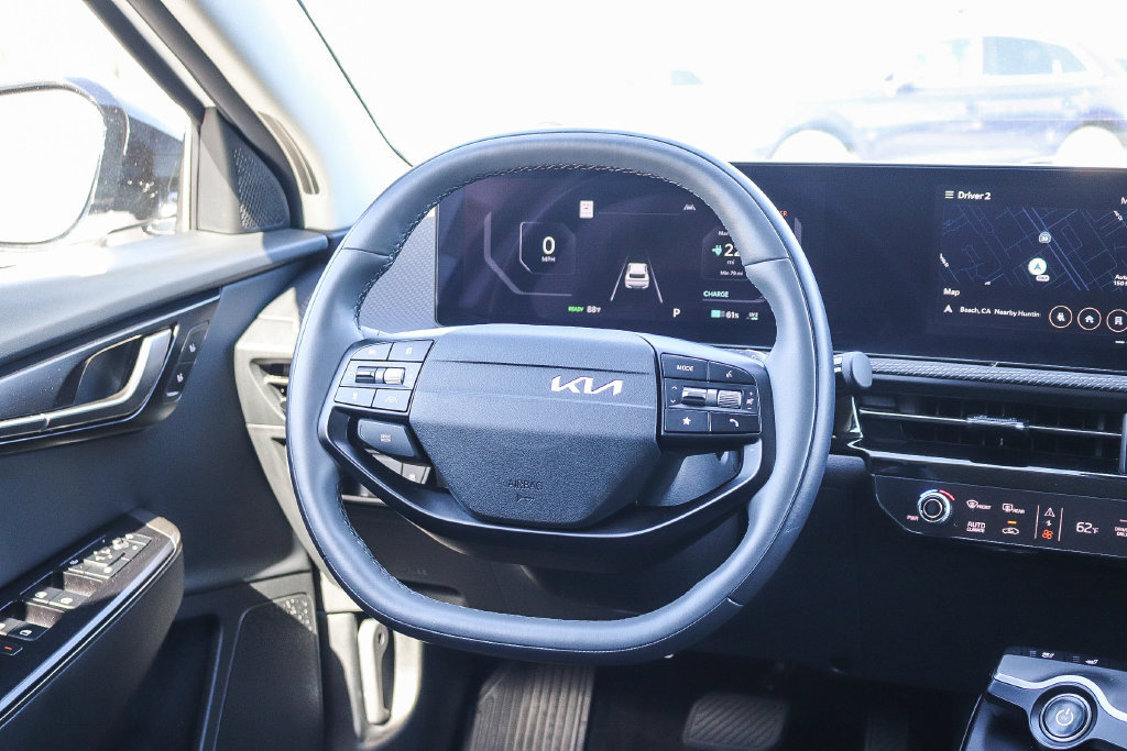 Certified 2025 Kia EV6 Wind RWD image 14