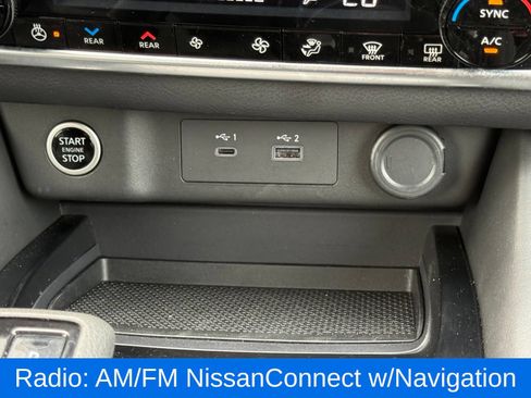 Used 2023 Nissan Rogue SL w/ SL Premium Package AWD/4WD image 31