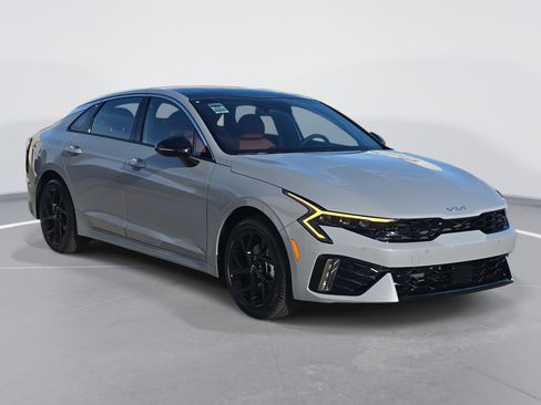 New 2026 Kia K5 GT-Line image 3
