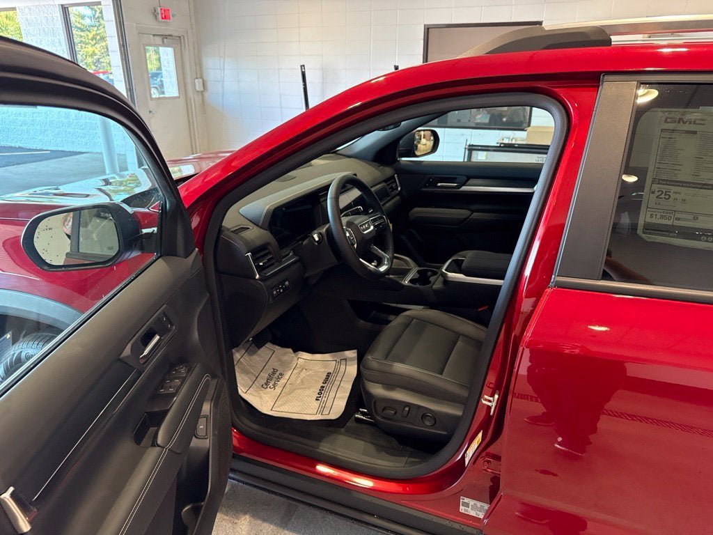 New 2027 GMC Terrain Elevation w/ Elevation Premium Package AWD/4WD image 24