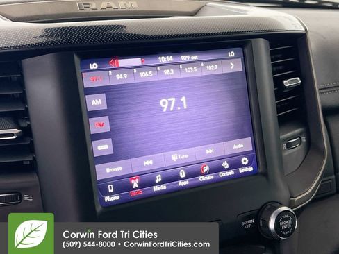 Used 2020 RAM 1500 Rebel w/ Level 2 Equipment Group AWD/4WD image 20