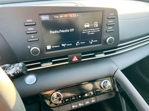 New 2026 Hyundai Elantra Blue w/ Cargo Package image 23