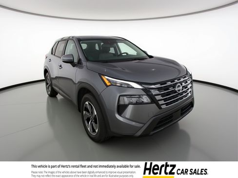 Used 2025 Nissan Rogue SV image 1
