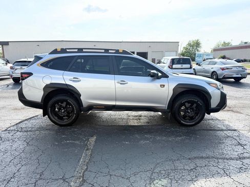 Used 2024 Subaru Outback Wilderness AWD/4WD image 5