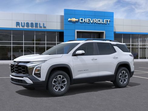 New 2026 Chevrolet Equinox ACTIV w/ Convenience Package III AWD/4WD image 26