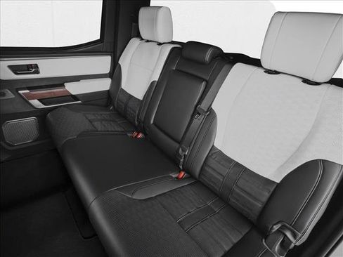 New 2026 Toyota Tundra Capstone AWD/4WD image 9