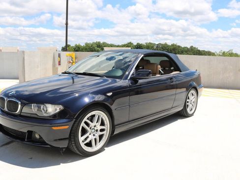 Used 2006 BMW 330Ci Convertible RWD image 27