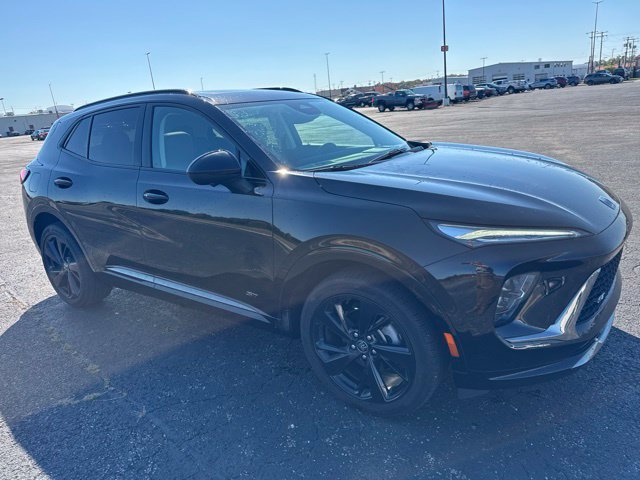Used 2024 Buick Envision Sport Touring AWD/4WD image 3