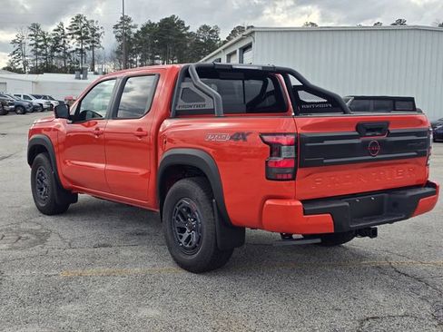 Used 2025 Nissan Frontier PRO-4X w/ Pro Premium Package image 3