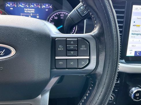 Used 2022 Ford F150 XLT w/ Equipment Group 302A High AWD/4WD image 13