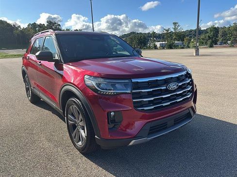 New 2027 Ford Explorer Active w/ Active Comfort Package AWD/4WD image 6